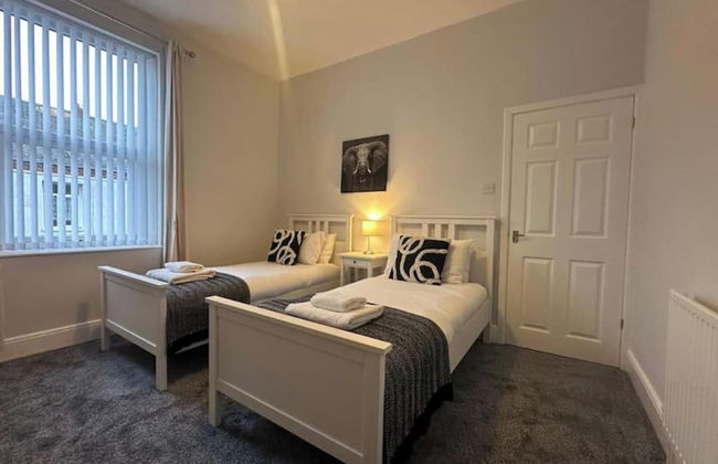 Hambledon- 2bed Downstairs Flat Blyth - Foto 4