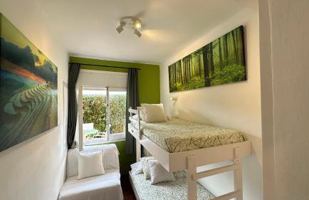 Apartamento con jardín a 11 metros de la playa. B1. - Foto 54