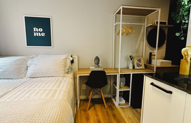 Apê Av Paulista Haddock Lobo - Foto 10