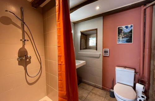 Gîtes OSTAL de Marcillac avec piscine - Petit Bois - Foto 7