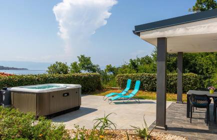 Villa Nada sea view&whirpool island Krk by Villas - Foto 9