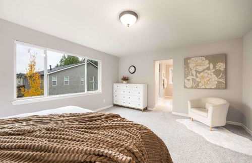 Redmond Modern 3BR Retreat Near Microsoft - Foto 28