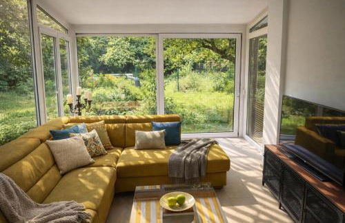 Zentral mit Garten für bis zu 6 Personen - Foto 3