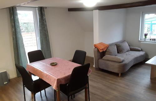 Ferienwohnung 85 , Gersfeld Rhön , Ortsmitte , frisch saniert , Gästehaus Mierdel - Foto 8