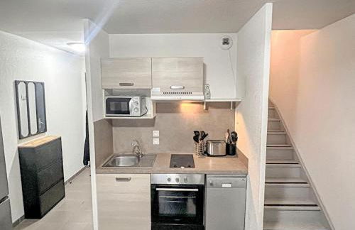 Domaine de Bacchus-Villa Occitane-Climatisée 4 couchages - Foto 9