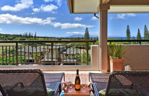 Kapalua Golf Villas 19T6 · KGV 19T6 Updated 2BD Kapalua Panorami - Foto 1