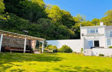 Gordy Hall -Sea facing Welsh cottage with stunning views - Photo 36