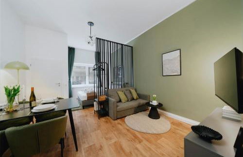 Homely Berlin - Familien & Gruppen, Eigener Eingang, Top Anbindung - Foto 19