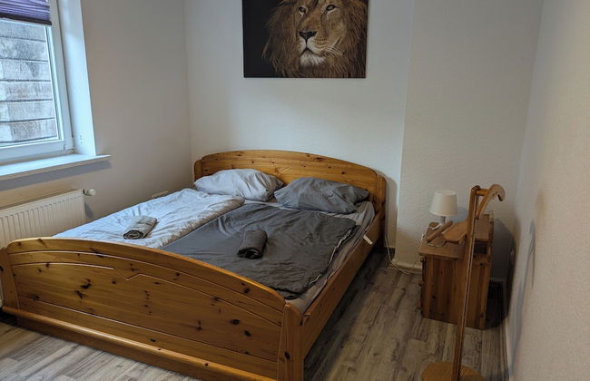 NestOaseWHV Zimmer zw.City und Südstrand - Foto 1