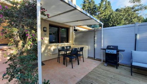 Studio climatisé Lantanas 2 adultes 2 enfants - Foto 3