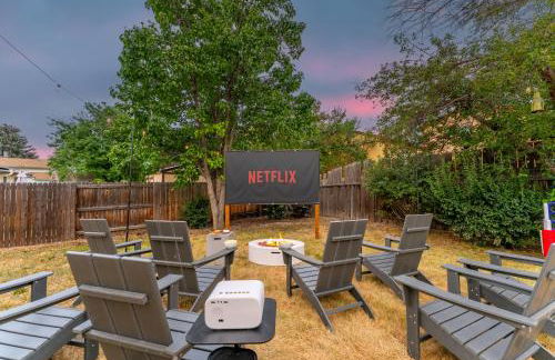 The Timberline- Game Room, Outdoor Theater, Bocce, Fire Pit, Pets - Foto 48