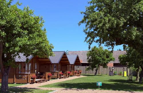 Słoneczny Ogród domki letniskowe Zator - Foto 1