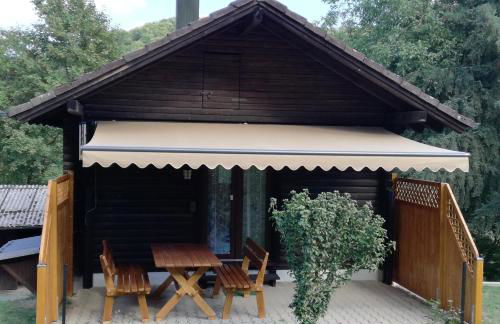 Ruhig gelegenes Ferienhaus - Foto 1