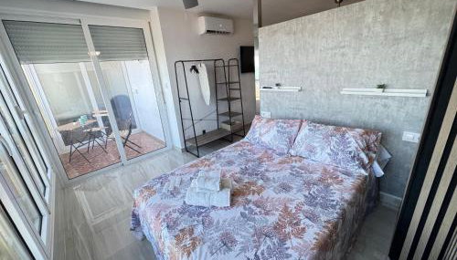 Suite Miramar primera línea playa - Foto 4, wardrobe