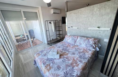 Suite Miramar primera línea playa - Foto 4