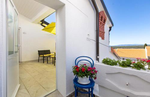 The Rooftop Apartment Punat - Foto 28