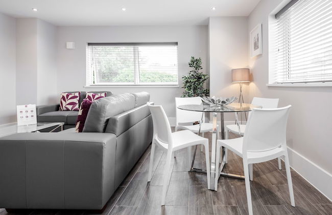 Roomspace Apartments -The Legacy - Foto 24