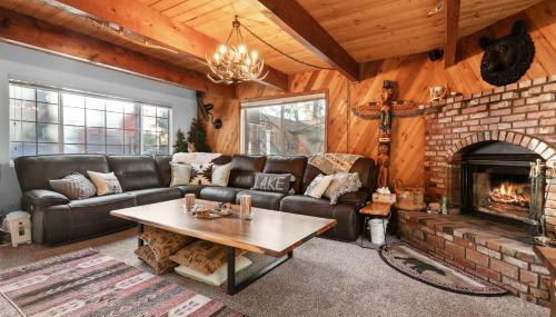 The Bird House in Moonridge - Close to Slopes, Fireplace, Barbecue - Foto 3