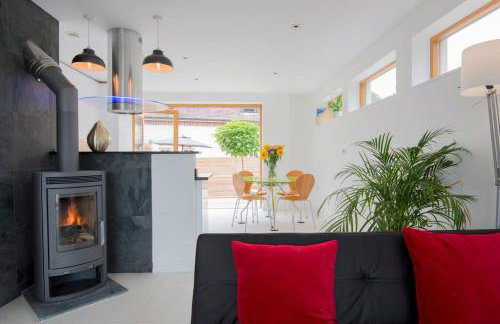 King Bed Joy Lane, Chichester near Goodwood - Foto 8