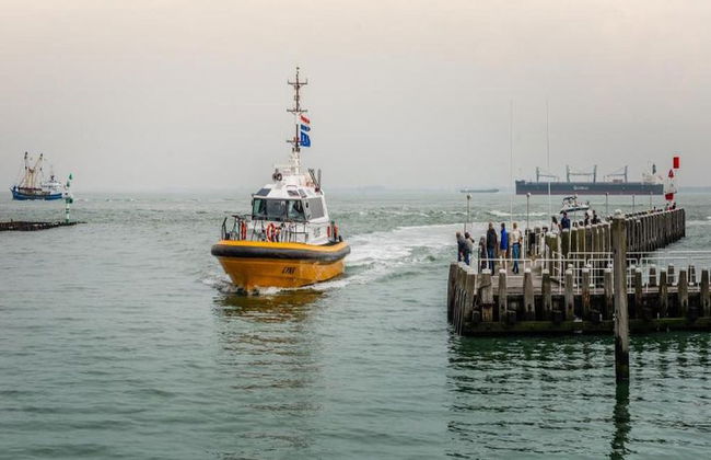 Apartment in Vlissingen Near Sandy Beach - Foto 22