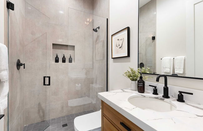 8bdr Villa Tennis/pickleball, Golf Green, Pool House, Gym, Bar Mesquite38 - Foto 31