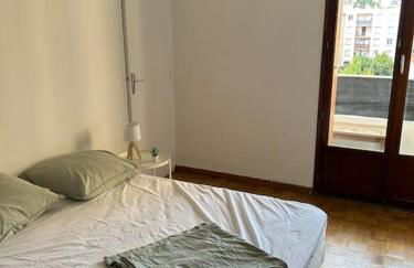 Appartement spacieux bien situé - Foto 2