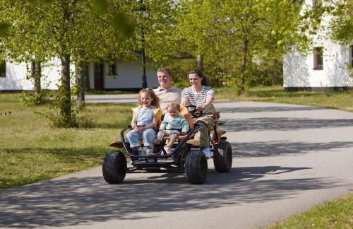 Ferienhaus im Van der Valk Resort in Linstow - Foto 17