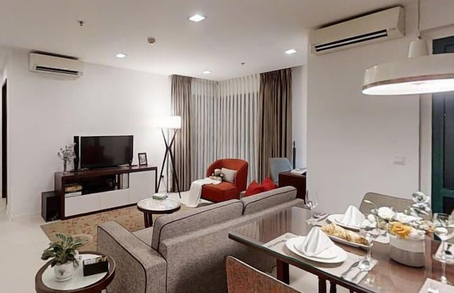 Somerset Central TD Hai Phong City - Photo 18