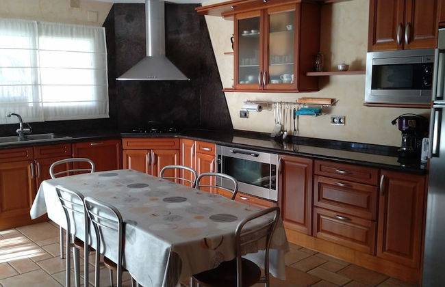 Villa Moles Near Beach, Port Aventura and Golf - Foto 16