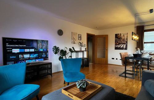 OhPardon! MICHELBACH - Garten & Balkon, Sauna, Netflix - Foto 13