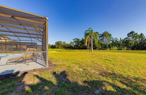 634 - Sunset Palm Villa, Extended Deck, Pool, Spa, Spacious, Private, Water and Conservation View - Foto 60