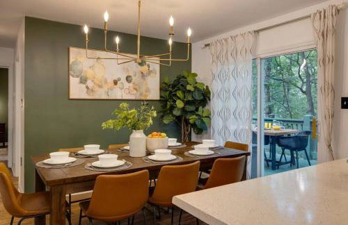 The Mountain Muse - Music, Games, HotTub, Sleeps12, PetsOk - Foto 38