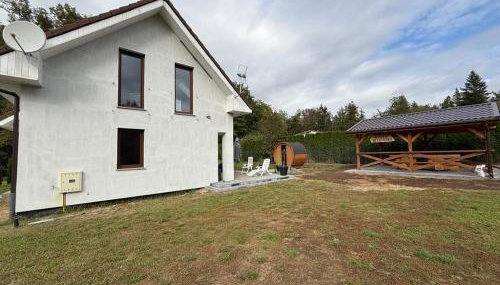 Dom przy lesie - Foto 2