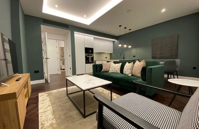 Portobello Rd - North Ken by Viridian Apartments - Foto 33