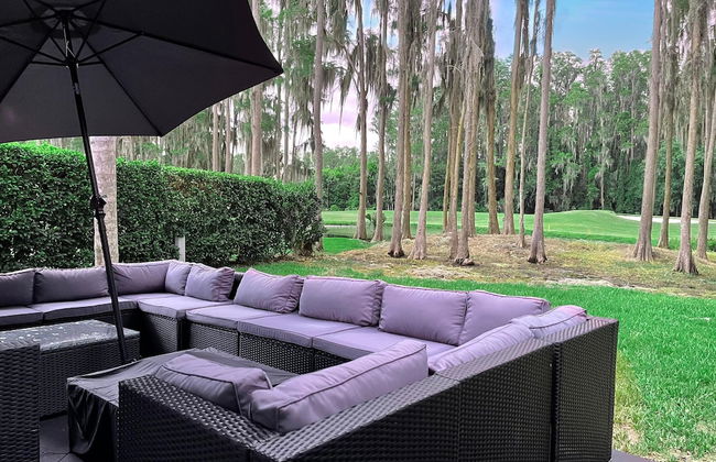 5 Room Saddlebrook Golfview Villa 2BR 2BA - Photo 3