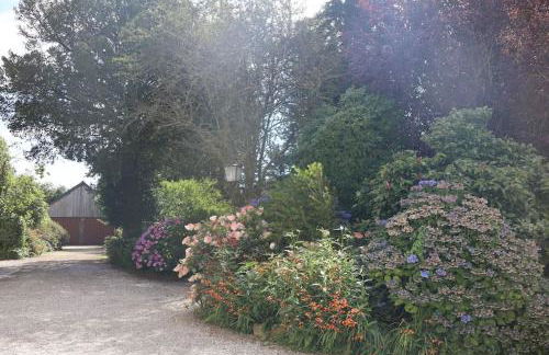 "La Botanique" Gîte de Charme dans un château de campagne & SPA - Foto 7
