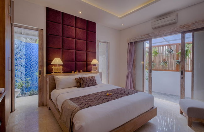 Kutus Kutus Saba Beach Villa - Foto 4