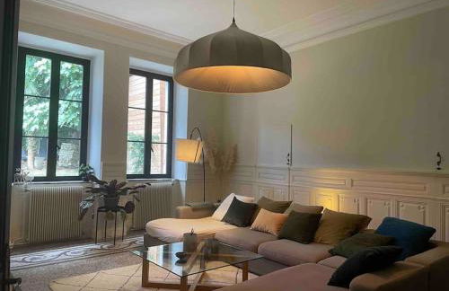 Grande Maison de Maitre contemporaine à 10 min de la mer et Piscine - Foto 22