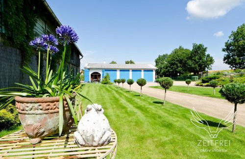 ZEITFREI Urlaubsappartememts & Veranstaltungsort - Foto 16