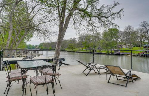 Outdoor Entertainment Space Home in McQueeney - Foto 34