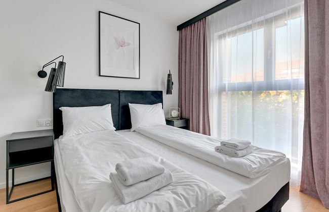 Grano Apartments Gdańsk Residence (dawniej Gdańsk Old Town) - Foto 13