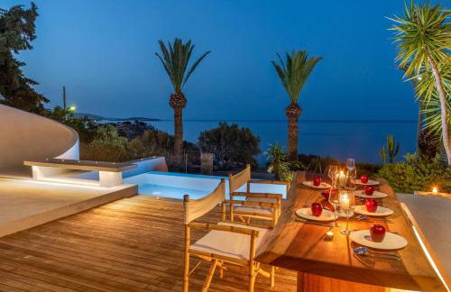 Palm Tree private pool Villa - Foto 7