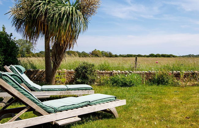 Country Cottage in Pretty Village Quay Views - Foto 45