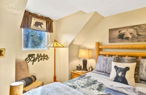 Family & Dog Welcoming Lodge with Hot Tub & Games - Foto 29