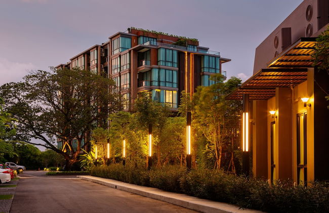 Parc Borough City Resort - Foto 1