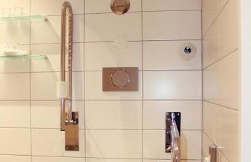 Apart Hotel FirstBoarding Bayreuth - Foto 28