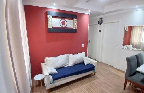 Ótimo Apt 2 quartos Ar e Garagem, Super Aconchegante - Foto 24