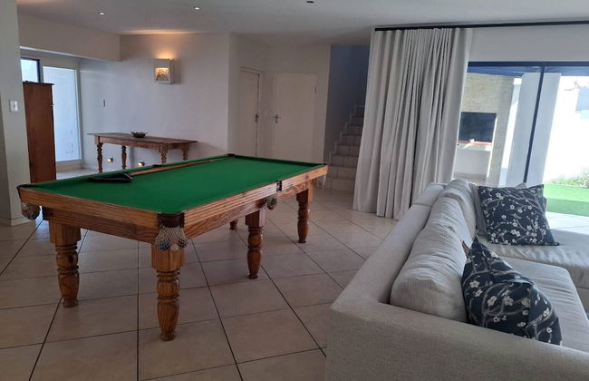 Oosiesrus - Charming Langebaan Villa With Garden View - Foto 47