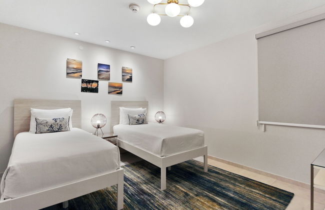 O Condominium Beachfront Residences - Foto 79