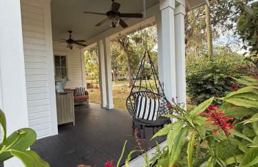 Historic Duckpond Home - Walk to Downtown & UF - Foto 8